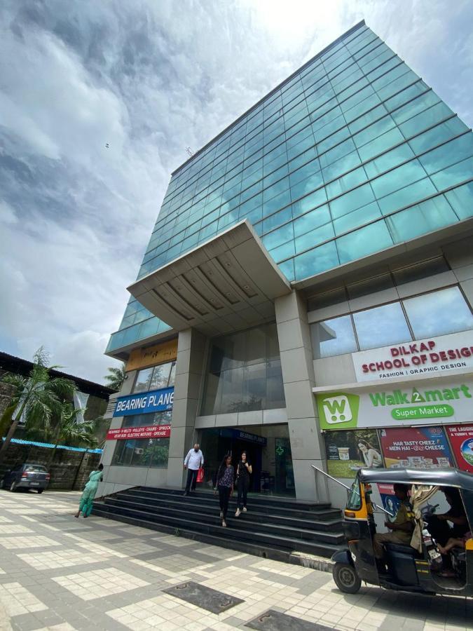Hotel Airport Prime -Near Mumbai International Airport Andheri East المظهر الخارجي الصورة