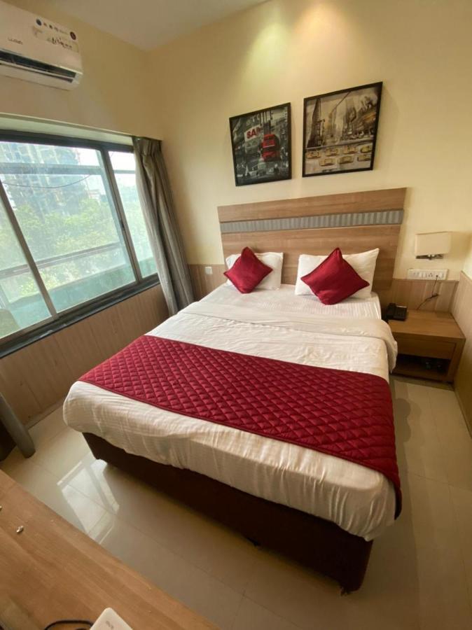 Hotel Airport Prime -Near Mumbai International Airport Andheri East المظهر الخارجي الصورة