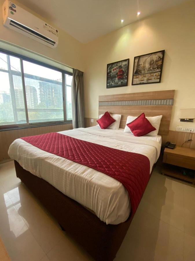 Hotel Airport Prime -Near Mumbai International Airport Andheri East المظهر الخارجي الصورة
