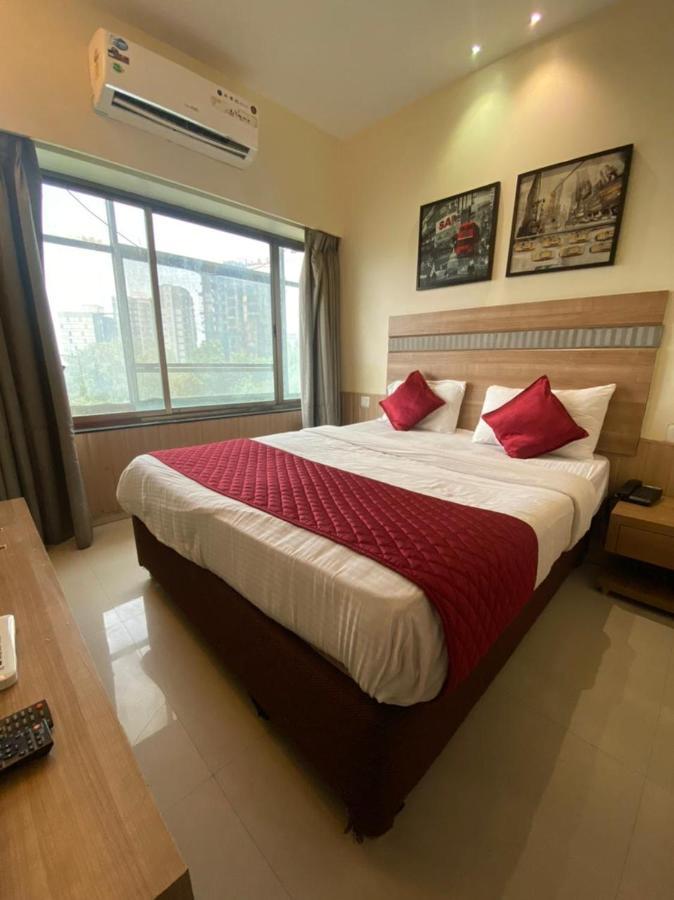 Hotel Airport Prime -Near Mumbai International Airport Andheri East المظهر الخارجي الصورة