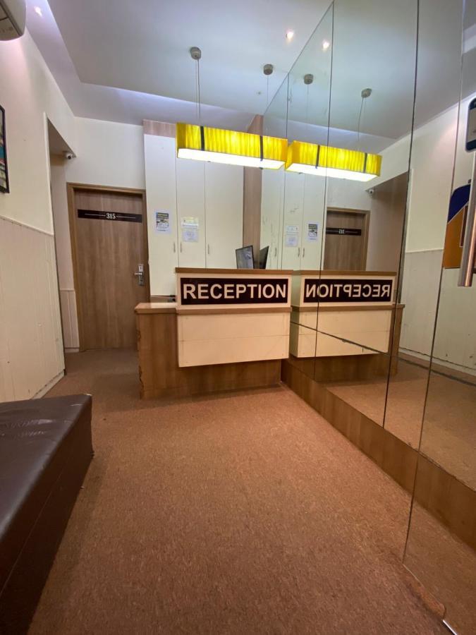 Hotel Airport Prime -Near Mumbai International Airport Andheri East المظهر الخارجي الصورة