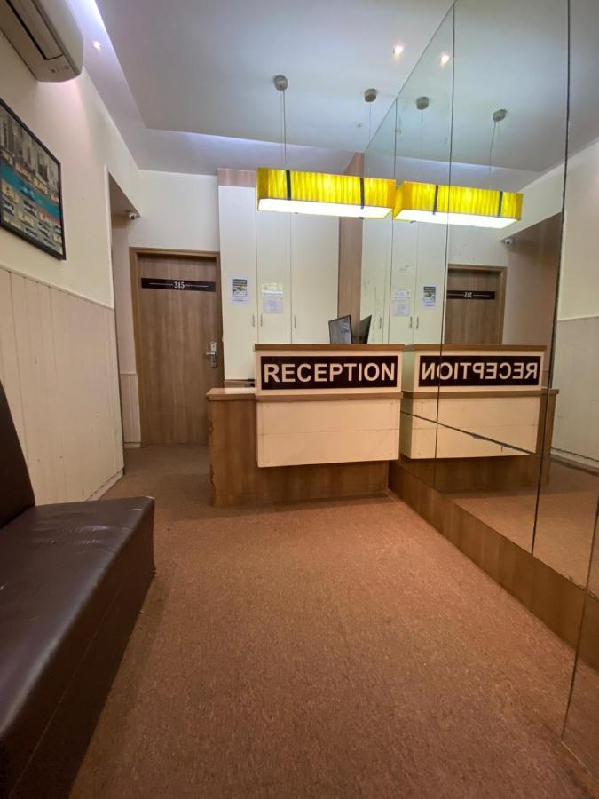 Hotel Airport Prime -Near Mumbai International Airport Andheri East المظهر الخارجي الصورة