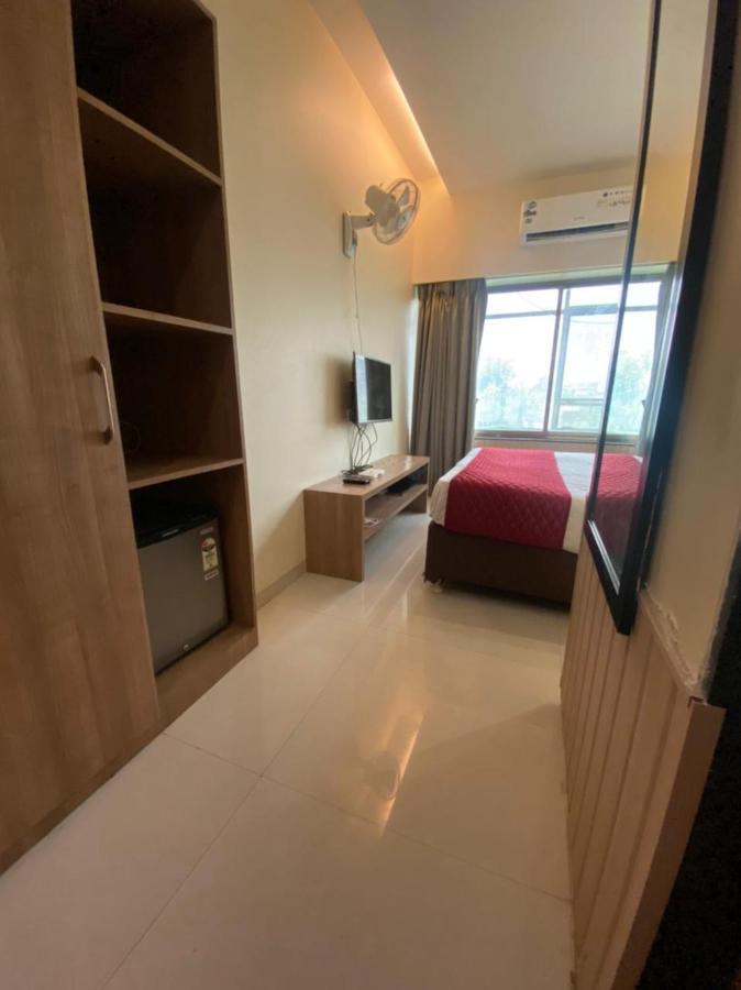 Hotel Airport Prime -Near Mumbai International Airport Andheri East المظهر الخارجي الصورة