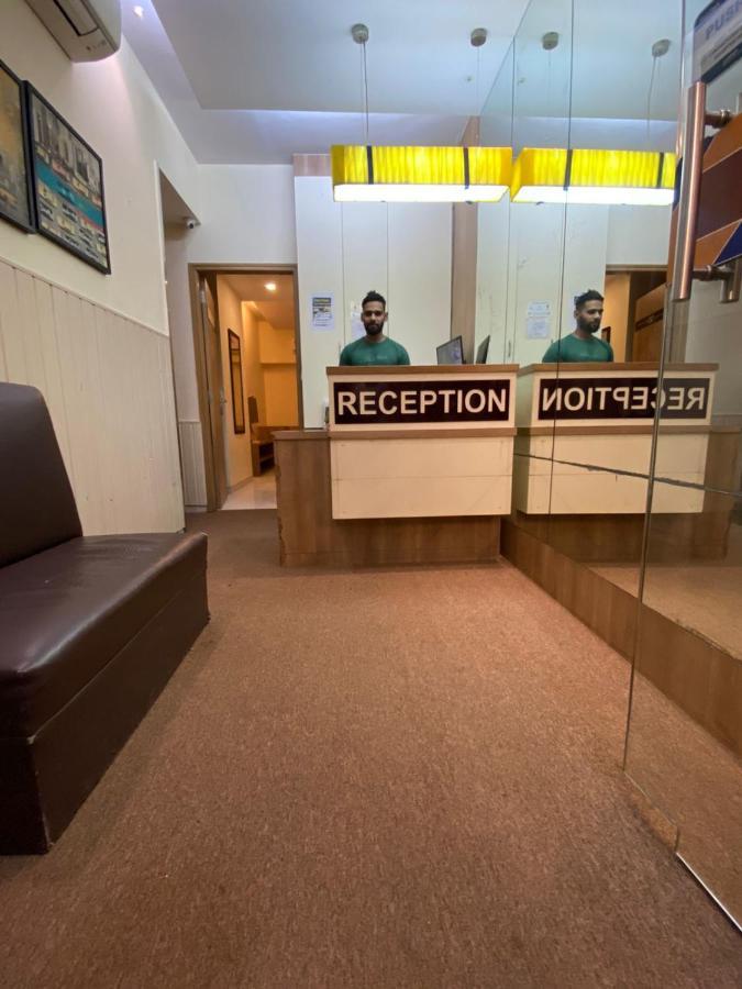 Hotel Airport Prime -Near Mumbai International Airport Andheri East المظهر الخارجي الصورة